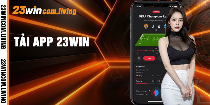 Tải App 23win
